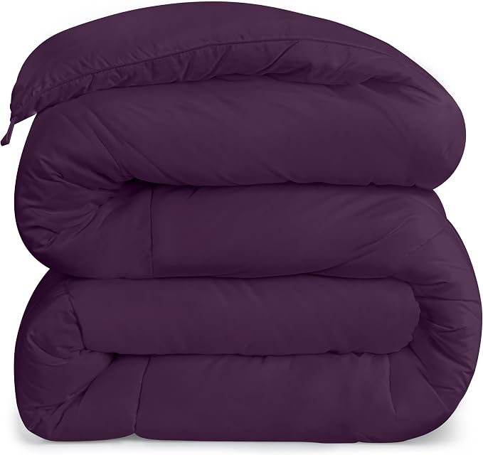 Utopia Bedding Comforters Twin Size, All Season Duvet Insert, Down Alternative - Image 8