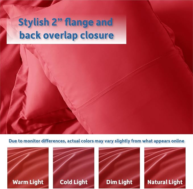 Nestl Full Duvet Cover Set - Image 8