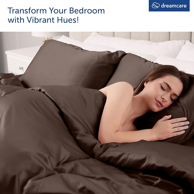 DREAMCARE King Size Sheets Set - Image 4