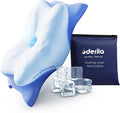 Derila Ergo Pillowcase Cervical Neck Pillow by Derila%7CMemoryFoamPillow