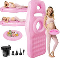 Inflatable Pregnancy Pillow by Unknown