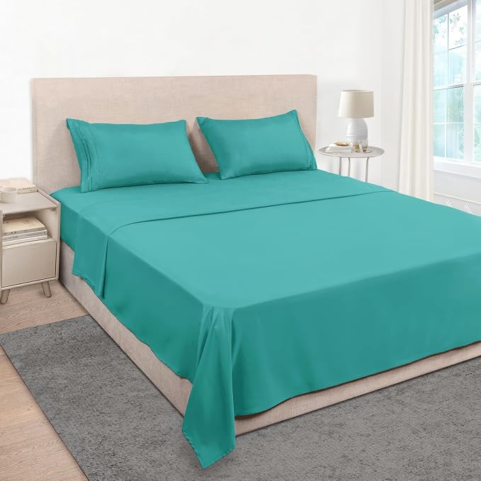 Mejoroom Full Size Sheet Set by Mejoroom