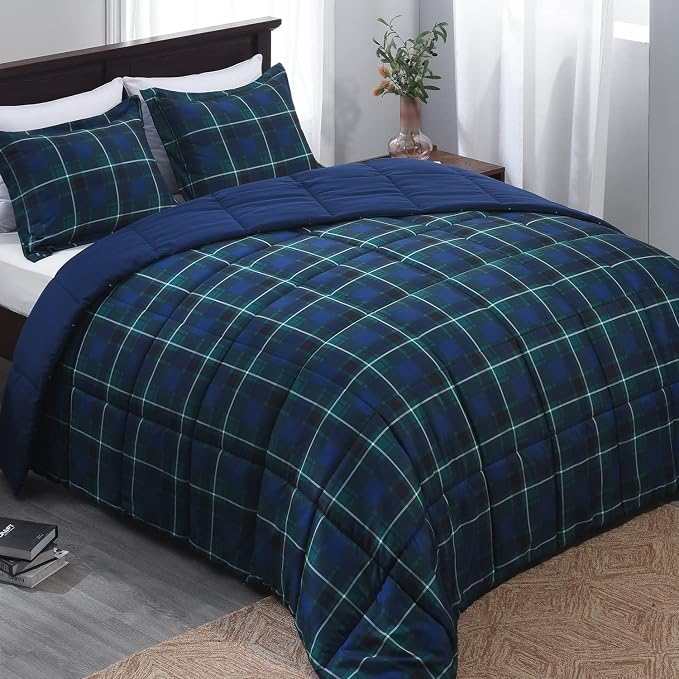 Basic Beyond Twin Comforter Set by BasicBeyond