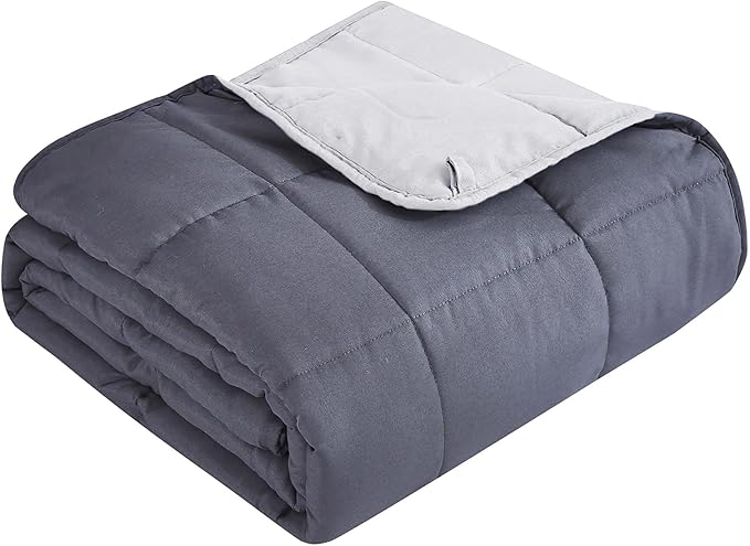 Topcee Weighted Blanket for Adults, Minky Dots Heavy Blanket for Woman by Topcee%E2%80%94ForYourGoodSleep