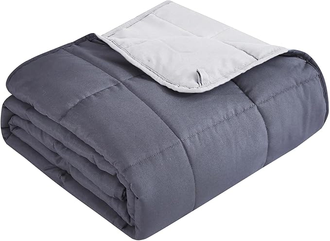 Topcee Weighted Blanket for Adults Queen Size Soft Cooling Heavy Blanket by Topcee%E2%80%94ForYourGoodSleep