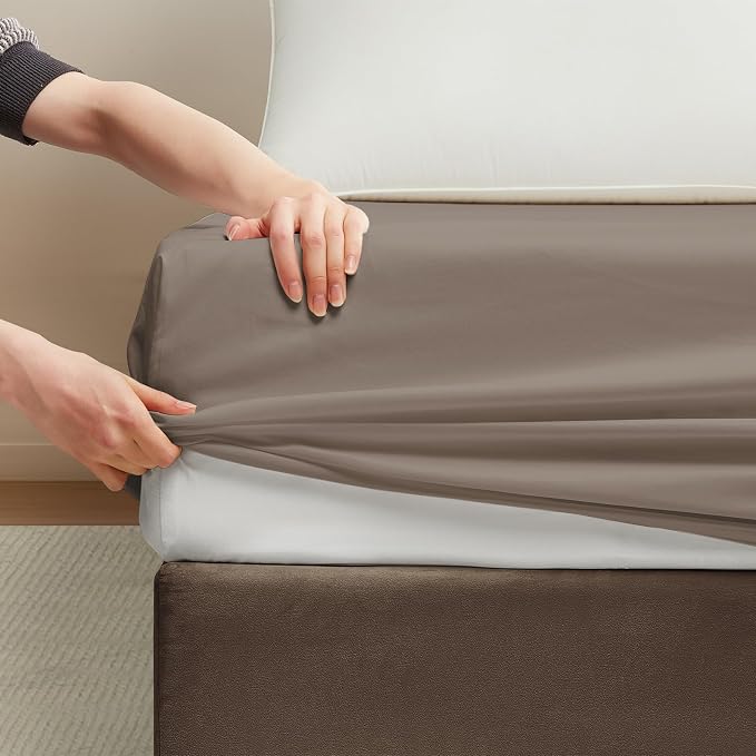 Maple&Stone Queen Fitted Sheet Only - Image 4