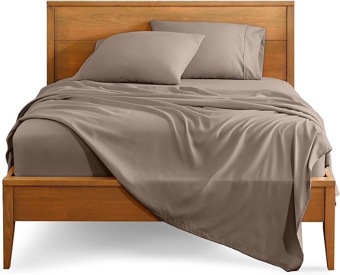 Bare Home California King Sheet Set by BareHome