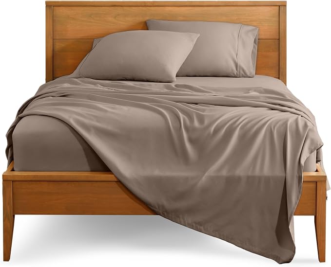 Bare Home Twin XL Sheet Set by BareHome