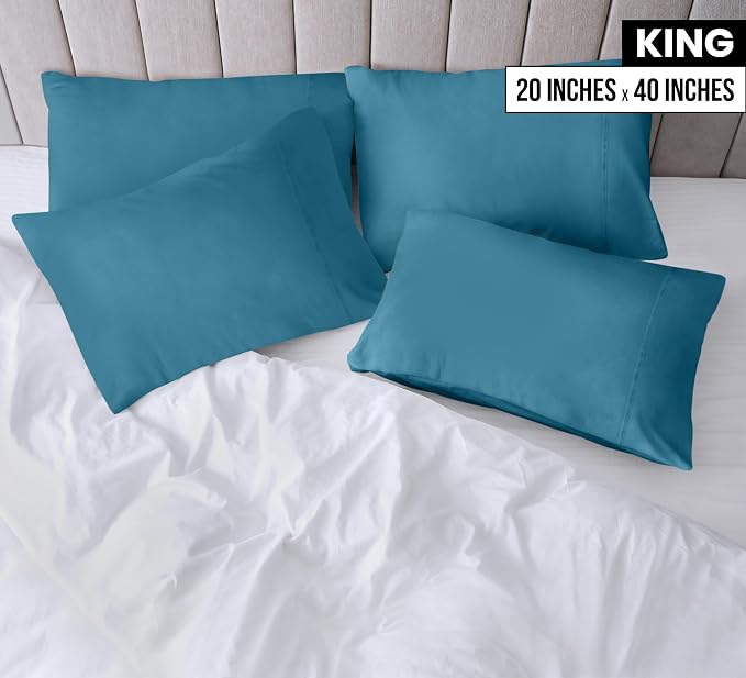 Utopia Bedding King Pillow Cases - Image 2