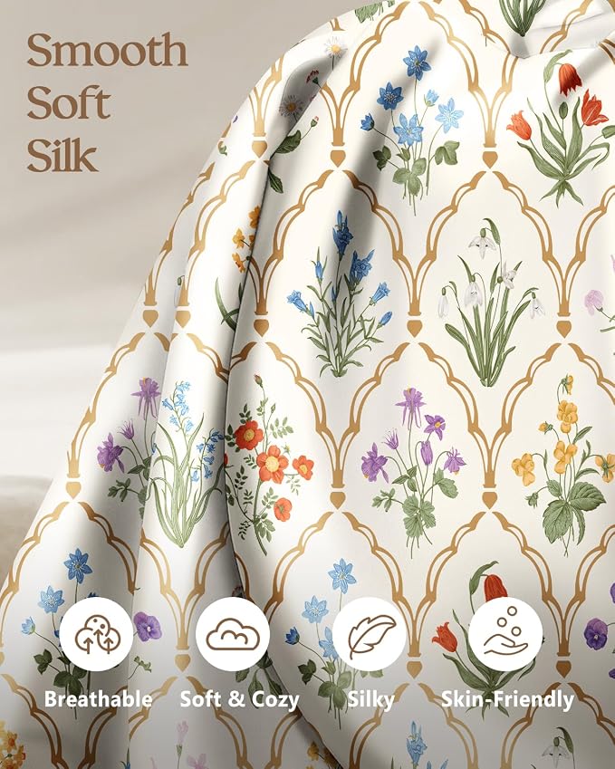 Miss Adola 2 Pack Silk Pillowcase - Image 3