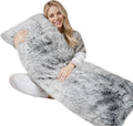ZonLi Fluffy Body Pillow, Full Body Pillows by Zonli