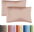 King Pillow Cases Set of 2 by CGKUnlimited