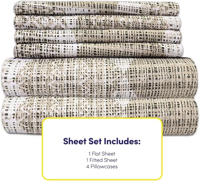 Queen Sheets Printed - Image 4