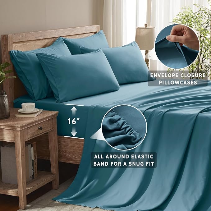 Queen Sheet Set - Image 3