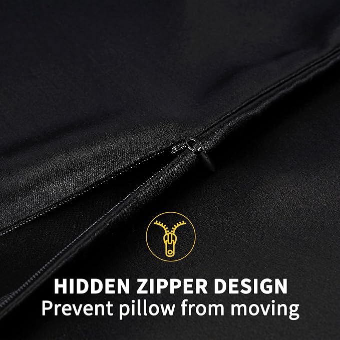 ZIMASILK 100% Pure Mulberry Silk Pillowcase - Image 7