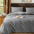 SONORO KATE 100% Egyptian Cotton Duvet Cover King Size, 1000 Thread Count by SONOROKATE