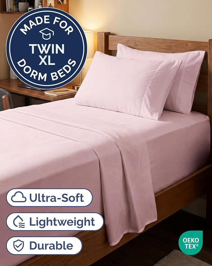Extra Deep Twin XL Sheet Set - Image 2