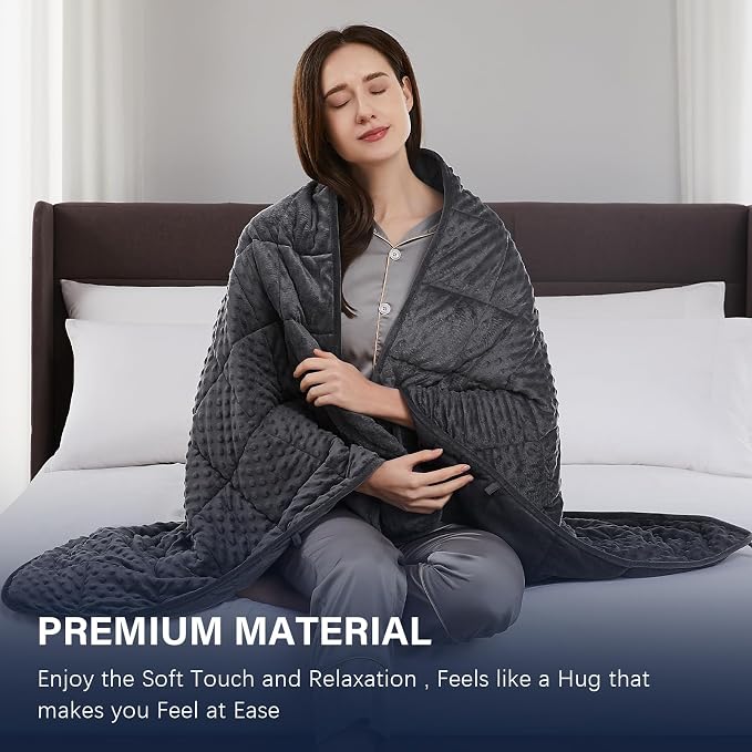 CuteKing Weighted Blanket - Image 2