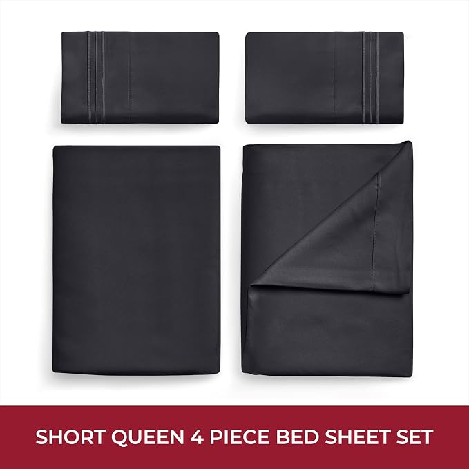 Mellanni RV Short Queen Sheets - Image 3