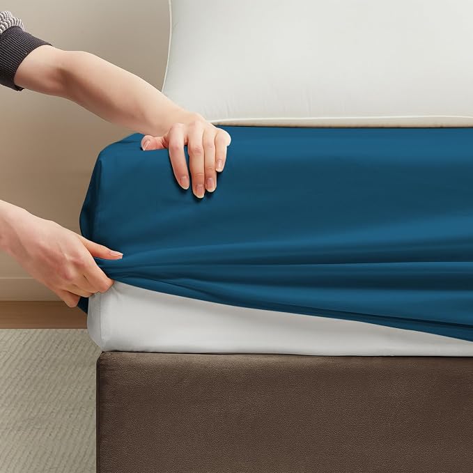 Maple&Stone King Fitted Sheet Only - Image 4