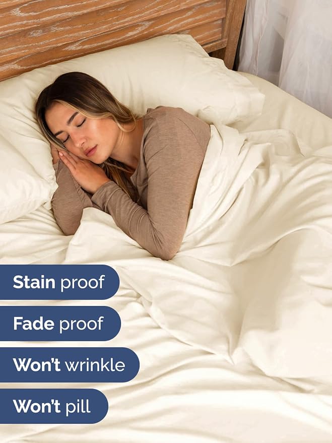 Extra Deep Queen Sheet Set - Image 4