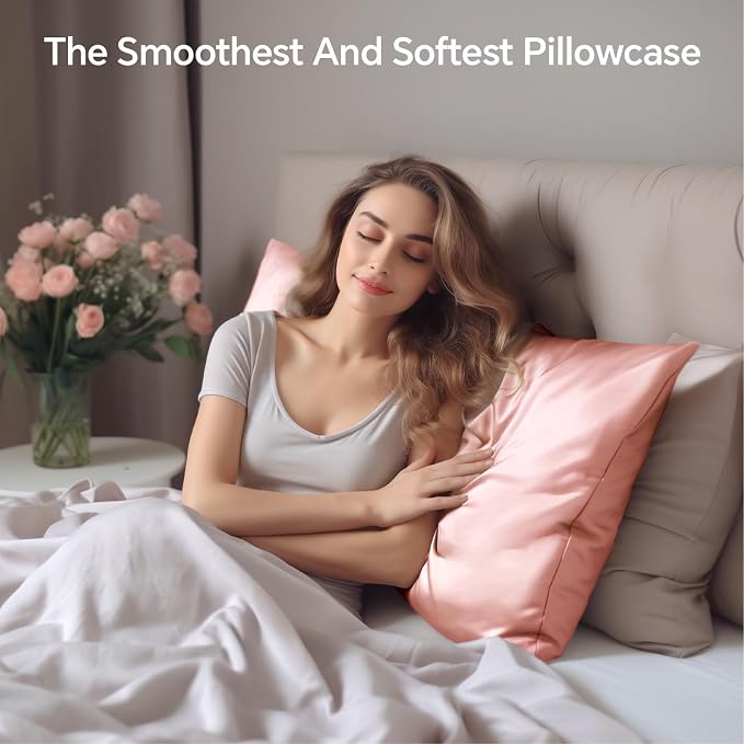 INFIIXSO Mulberry Silk Pillowcase - Image 8
