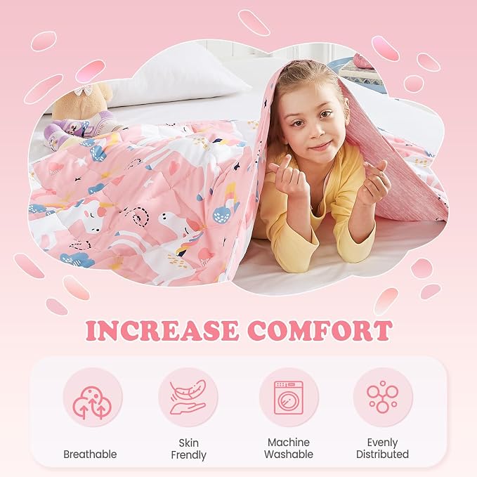 HOSUKKO Weighted Blanket - Image 3