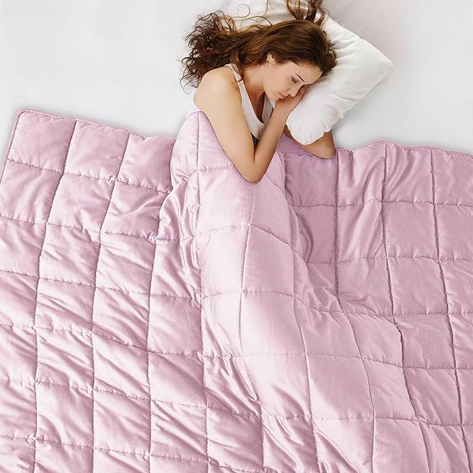 L'AGRATY Weighted Blanket - Image 4