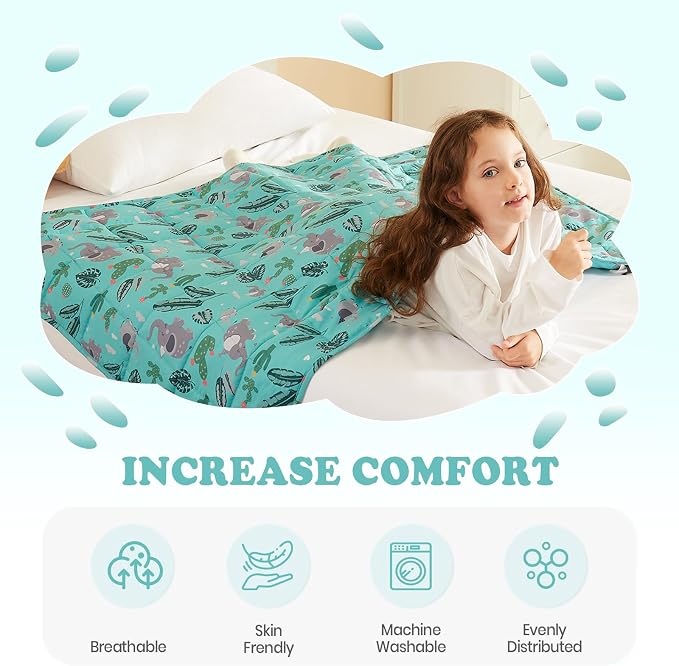 HOSUKKO Weighted Blanket - Image 4