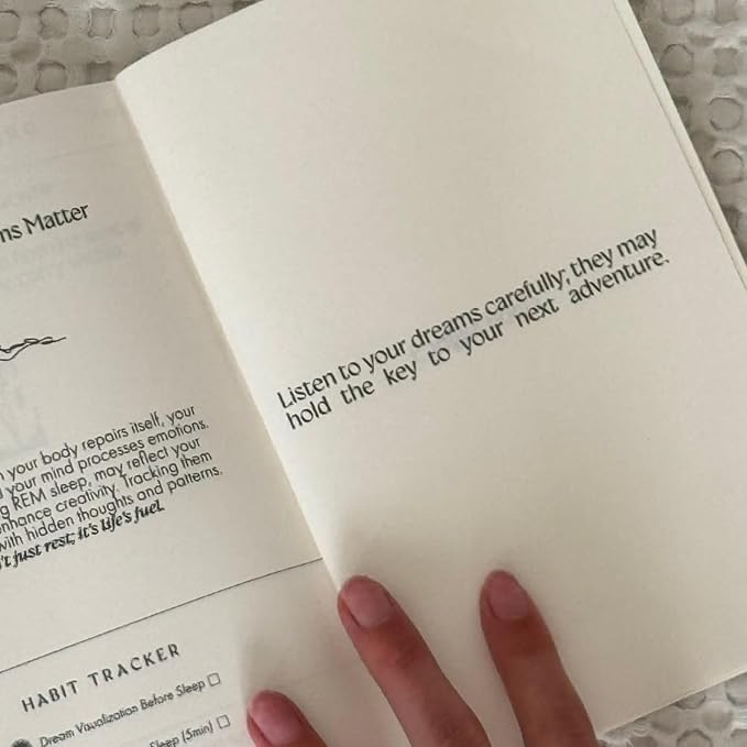 Dream Tracker – Guided Dream Journal - Image 6