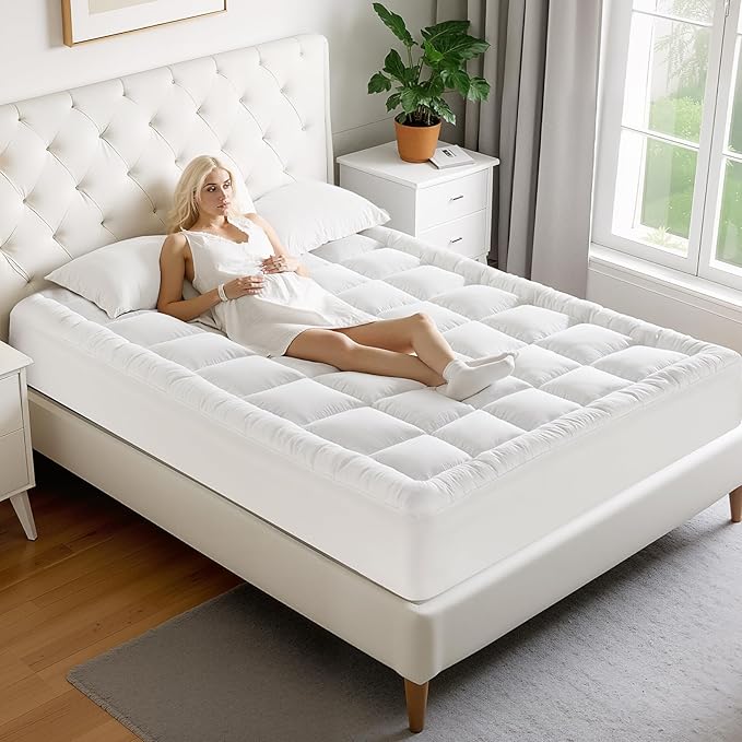 MATBEBY Twin XL Mattress Pad - Image 7