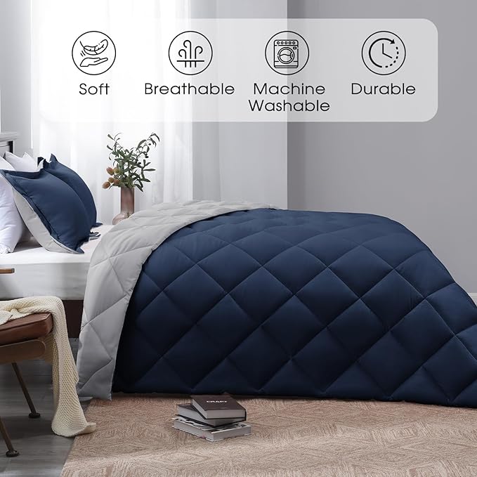 Basic Beyond Full Size Comforter Set - Image 2