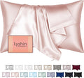 Silk Pillow Cases Queen Size by LYSHINSILKPILLOWCASES