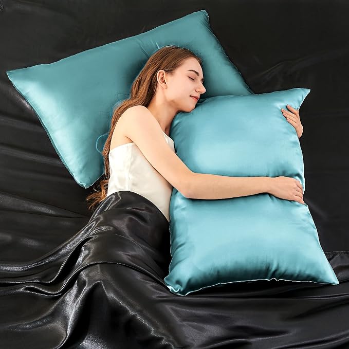 INFIIXSO Mulberry Silk Pillowcase - Image 7