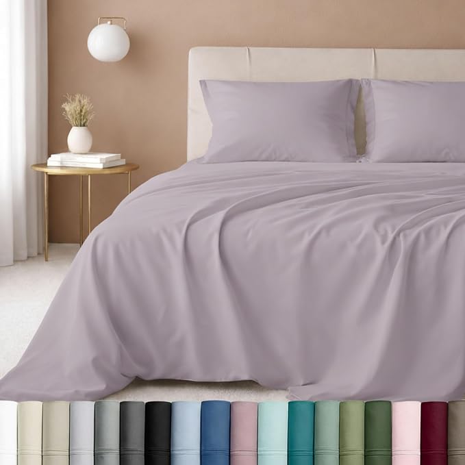 California Design Den California King Sheet Set by CaliforniaDesignDen
