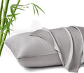 MR&HM King Pillow Cases Set of 2, Cooling Pillow Case by MRHM
