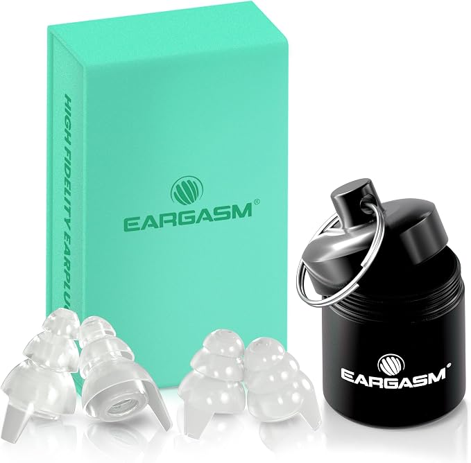 Eargasm High Fidelity Afterglow Glow-in-the-Dark Earplugs - Image 2