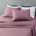 Amazon Basics Lightweight Microfiber 4-Piece Bed Sheet Set by AmazonBasics