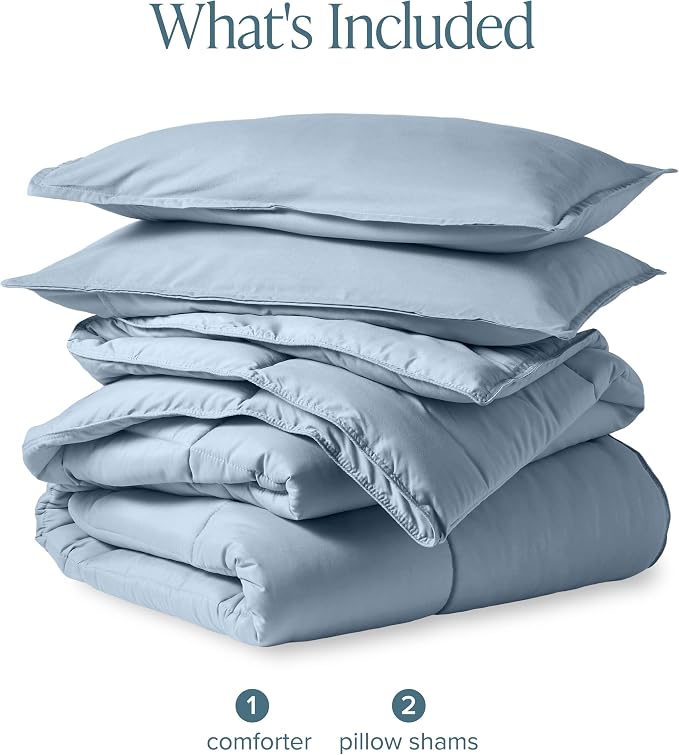 Bare Home Comforter Set - Image 8