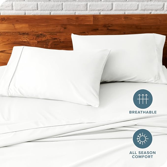 Bare Home Microfiber Pillow Cases - Image 5