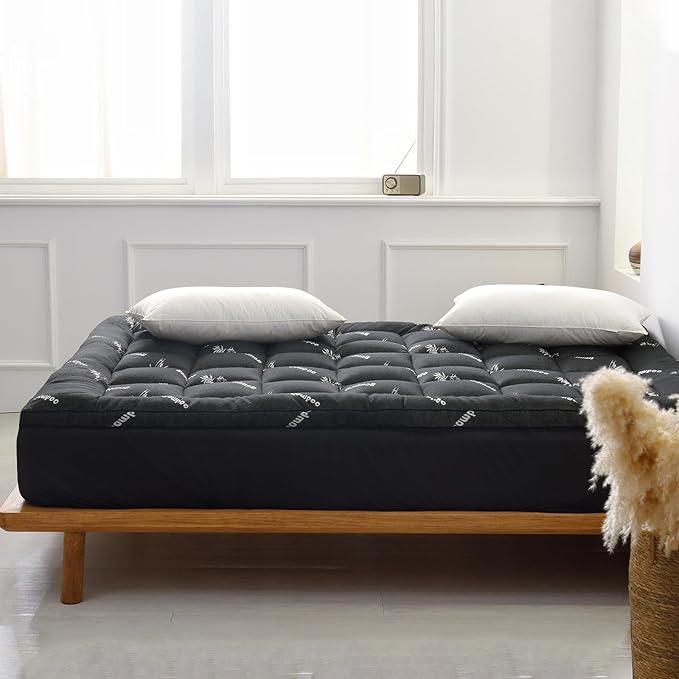Favorland Mattress Topper Twin Size - Image 6