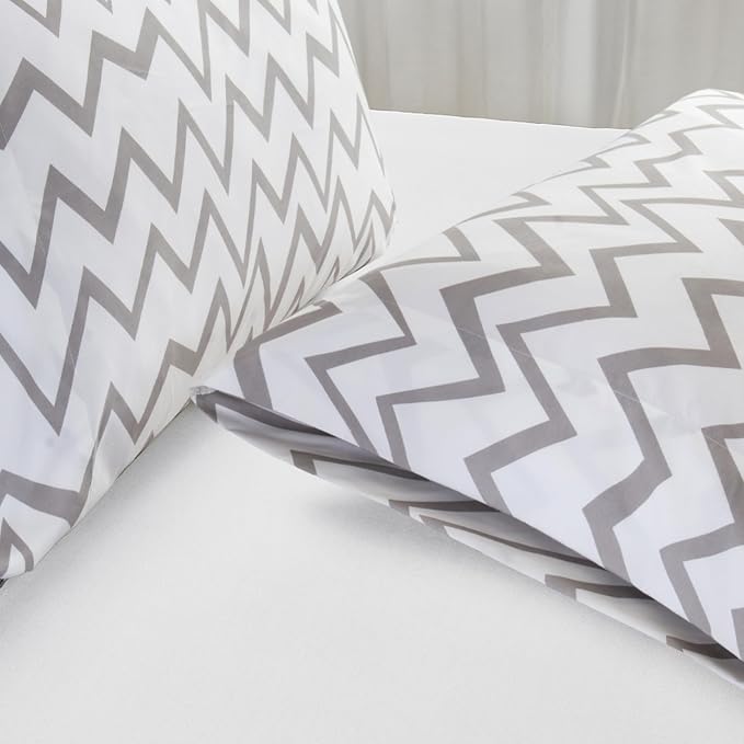 Elegant Comfort Luxury Ultra-Soft 2-Piece Pillowcase Set - Image 4
