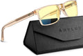 ANYLUV Blue Light Glasses Men Woman, Eye Strain Relief Eye Protection by ANYLUV
