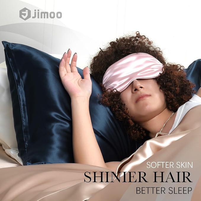 Natural Silk Pillowcase for Hair and Skin - Image 7