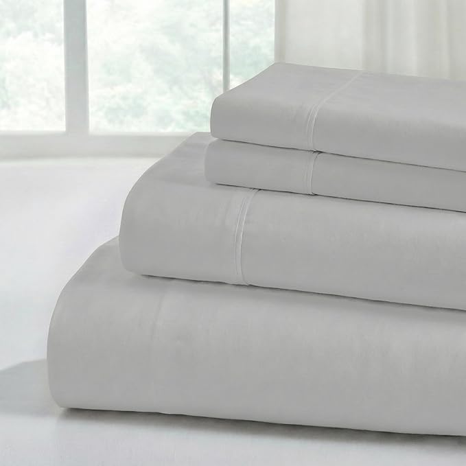 Modern Threads Soft Microfiber Solid Sheets by ModernThreads