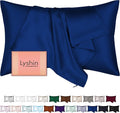 Silk Pillow Cases Queen Size by LYSHINSILKPILLOWCASES