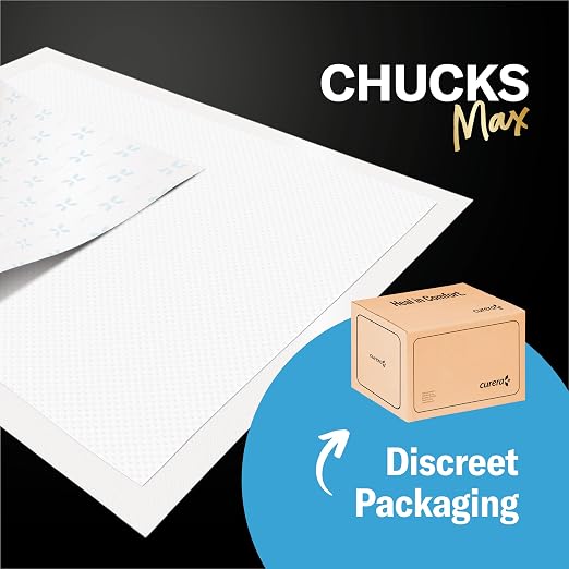 Chucks® MAX Hospital Bed Pads Disposable Adult 36 x 36 Breathable Incontinence - Image 8
