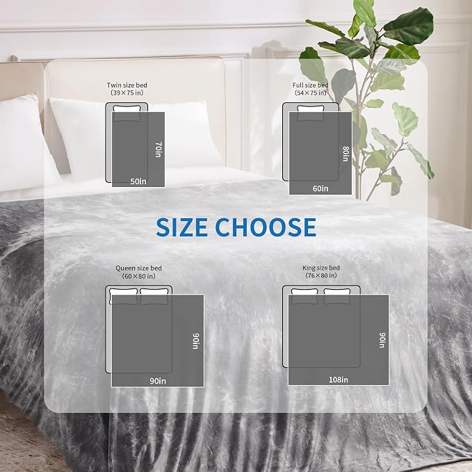 Guohaoi Cooling Blanket for HotSleepers - Image 6