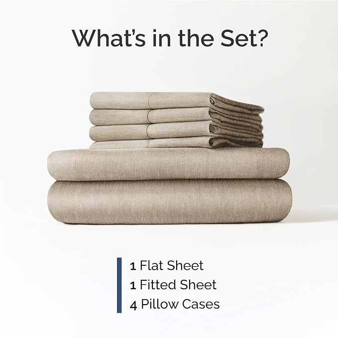 Full 6 Piece Sheet Set - Image 2