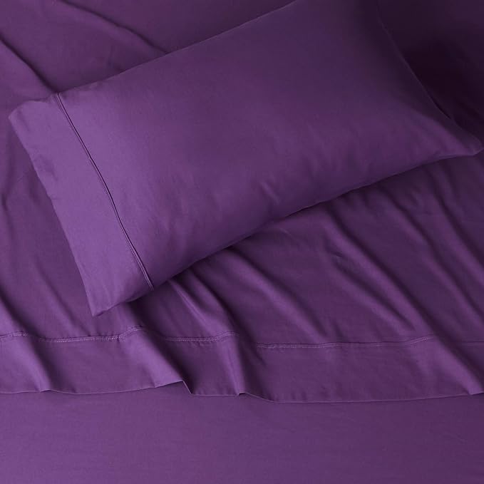Amazon Basics Lightweight Super Soft Breathable Wrinkle-Free Microfiber 3-Piece - Image 3